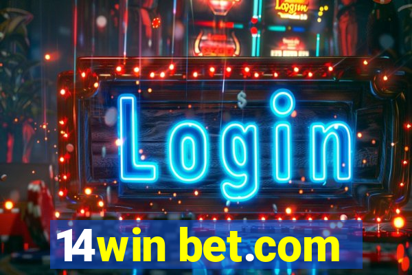 14win bet.com